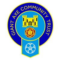 Giant Axe Community Trust logo - Similar company to Cross Flatts Fc