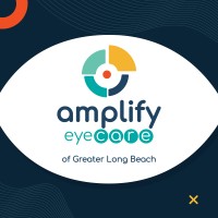 Amplify EyeCare of Greater Long Beach logo - Similar company to U & I Eyeware & Sunglasses