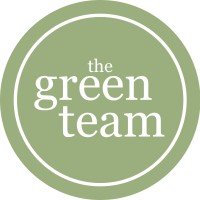The Green Team logo - Similar company to Rbs Student Union