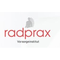 radprax Vorsorgeinstitut logo - Similar company to Radprax