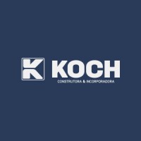 Koch Construtora logo - Similar company to Construtora Vicasa