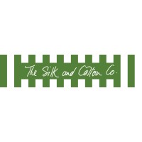 The Silk and Cotton Co logo - Similar company to Sari For Change