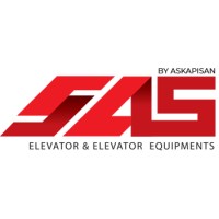 SAS ELEVATOR logo - Similar company to Sky Elevators
