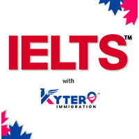Kytero IELTS logo - Similar company to Kytero Immigration