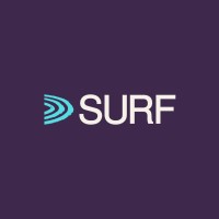 SURF - Scotland's Regeneration Forum logo - Similar company to Seafest Peterhead