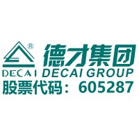 德才装饰股份有限公司 logo - Similar company to 上海市建筑装饰工程集团有限公司