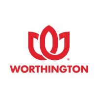 Worthington logo - Similar company to Proofload