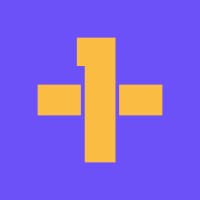 Plus One Design logo - Similar company to Highd8 Digital