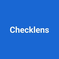 Checklens logo - Similar company to Msight Analytics, Llc