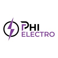 PHI Electro logo - Similar company to Energom-Groupe Gonzales