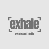 Exhale Events and Audio logo - Similar company to Exhale Music Group