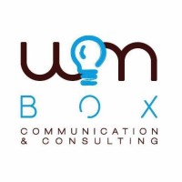 WMBox logo - Similar company to Bluecall