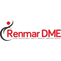 Renmar DME Inc. logo - Similar company to Desert Medical Equipment- Dme