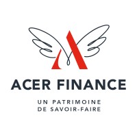 Acer Finance logo - Similar company to Finaltis