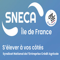 SNECA/CFE-CGC du CADIF : Des Femmes et des Hommes au service de leurs collègues. logo - Similar company to Cftc Crédit Agricole Ile-De-France