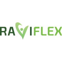 RaviFlex logo - Similar company to Linatelle Srl