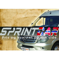 Sprintcar Norge logo - Similar company to Racing & Waiting