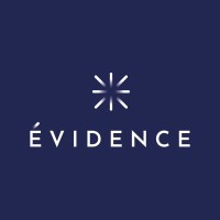 ÉVIDENCE logo - Similar company to Studio Mr Byron