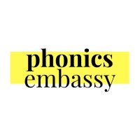 Phonics Embassy logo - Similar company to Phonics Magic