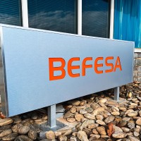 Befesa Zinc Metal logo - Similar company to Southeast Industrial Services, Llc