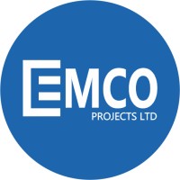 EMCO Projects logo - Similar company to Brendan Harrison Building Contractor Ltd