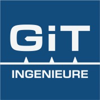 GIT Ingenieure GmbH logo - Similar company to Bacnext Gmbh
