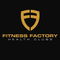 Fitness Factory Health Clubs logo - Similar company to Gorilla Print