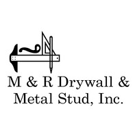 M&R DRYWALL & METAL STUD, INC logo - Similar company to Pro-Wide Drywall, Inc.