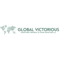 GLOBAL VICTORIOUS  KONTEYNER TERMINAL VE LIMAN  HIZMETLERI TICARET A.Ş logo - Similar company to Körfez Lashing Ve Liman Hizmetleri