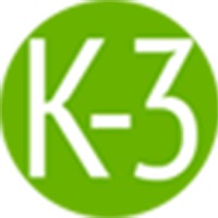 K-3 Technologies logo - Similar company to Yaeger Design