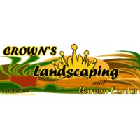 Crown's Landscaping & Garden Center logo - Similar company to Cassidy'S Landscaping