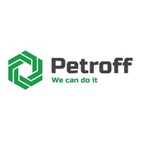 PETROFF LTD logo - Similar company to Pro Civils Ltd