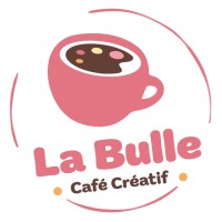 La Bulle - Café Créatif logo - Similar company to Chateau Du Taillis