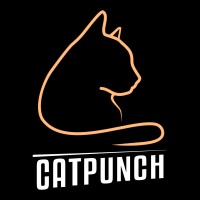 CATPUNCH logo - Similar company to Flamyfishstudios