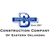 Brewer Construction Company of Eastern Oklahoma logo - Similar company to Refcotec