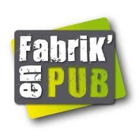 Fabrik'enPUB logo - Similar company to Stickerman