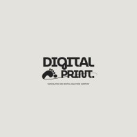 Digital Foote Print logo - Similar company to Onto