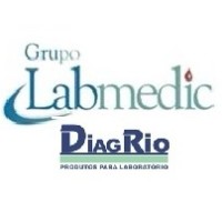 Grupo Labmedic - Diag Rio logo - Similar company to Fourlab Rio - Materiais Hospitalares