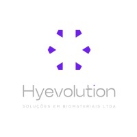 Hyevolution soluções em biomateriais logo - Similar company to Radiorum