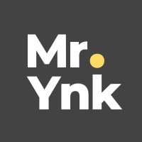 Mr. Ynk logo - Similar company to Creatiebaas