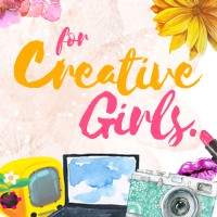 For Creative Girls logo - Similar company to Coreperform