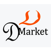 Dmarket logo - Similar company to Insightsz