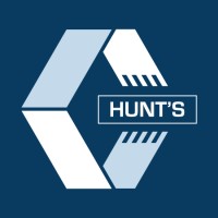 Hunt’s Grading logo - Similar company to Pink Grading Inc