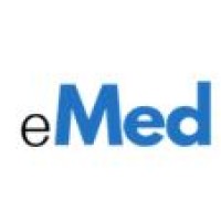 eMed Informatics Inc. logo - Similar company to Techjustify - Tech Tips, Guides, Games