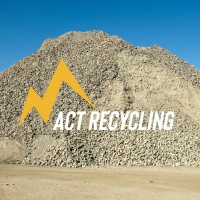 ACT Recycling logo - Similar company to Cincinnati Asphalt Co.
