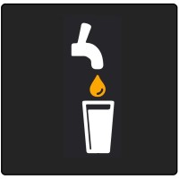 DrinkServe logo - Similar company to Greenability