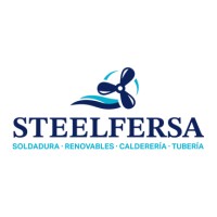 Steelfersa logo - Similar company to Utme Sl