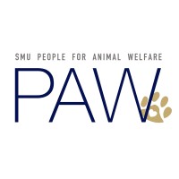 SMU People for Animal Welfare (PAW) logo - Similar company to Balestier Press Europe Ltd