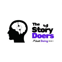 The Storydoers™ 🤯 logo - Similar company to Arga Arabia