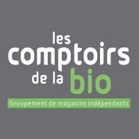 Les Comptoirs de la Bio logo - Similar company to So.Bio